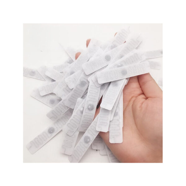 Commercial Laundry Fabric RFID Tag for Linens (3) Commercial Laundry Fabric RFID Tag for Linens