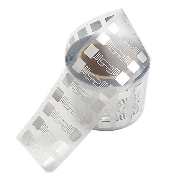 Dual-Frequency Laundry Tag for Towel Tracking (1) Dual-Frequency Laundry Tag for Towel Tracking