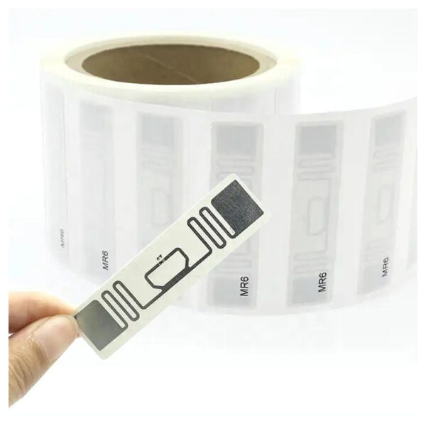 Dual-Frequency Laundry Tag for Towel Tracking (2) Dual-Frequency Laundry Tag for Towel Tracking