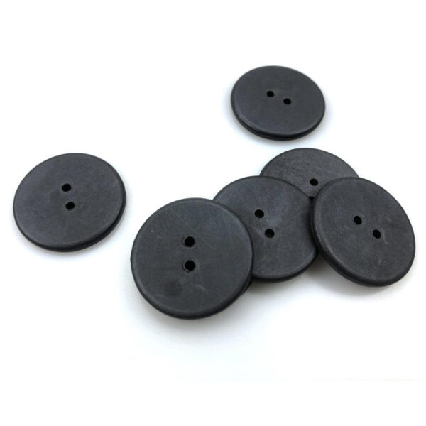 Durable PPS RFID Tag for Hotel Linen Tracking (1) Durable PPS RFID Tag for Hotel Linen Tracking