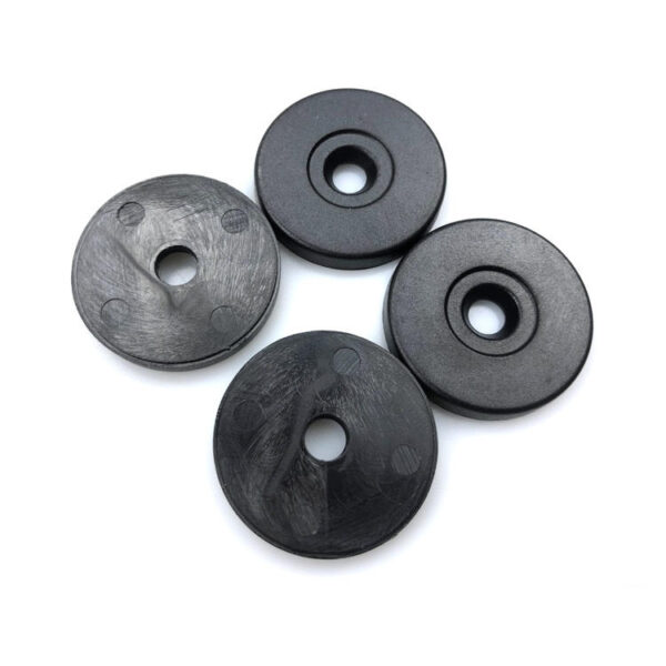 Durable PPS RFID Tag for Hotel Linen Tracking (4) Durable PPS RFID Tag for Hotel Linen Tracking