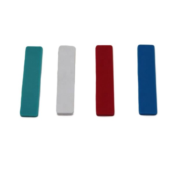 Flexible Silicone Laundry Tag for Towel Tracking