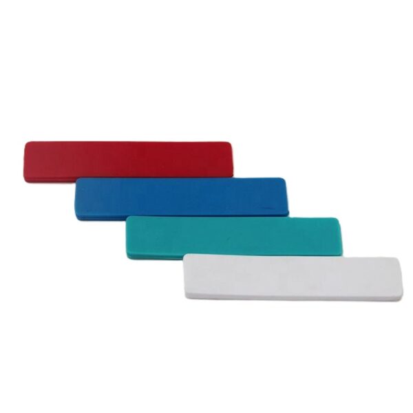 Flexible Silicone Laundry Tag for Towel Tracking