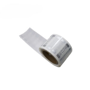 HF UHF RFID Laundry Tag for Apparel Management