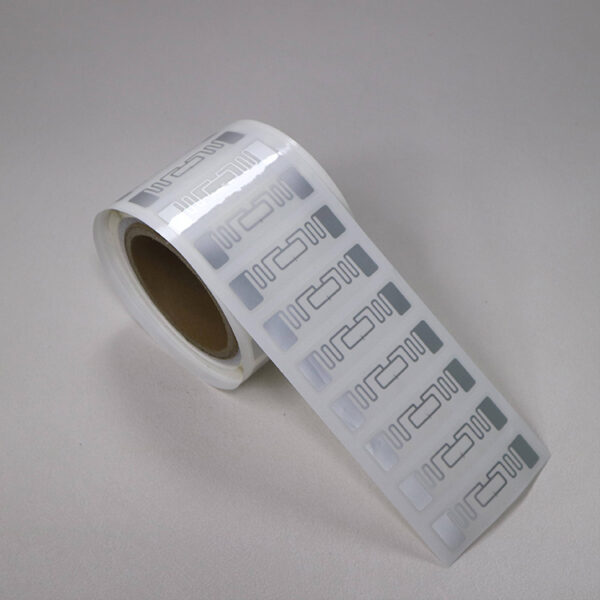 HF UHF RFID Laundry Tag for Apparel Management