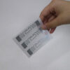 HF UHF RFID Laundry Tag for Apparel Management