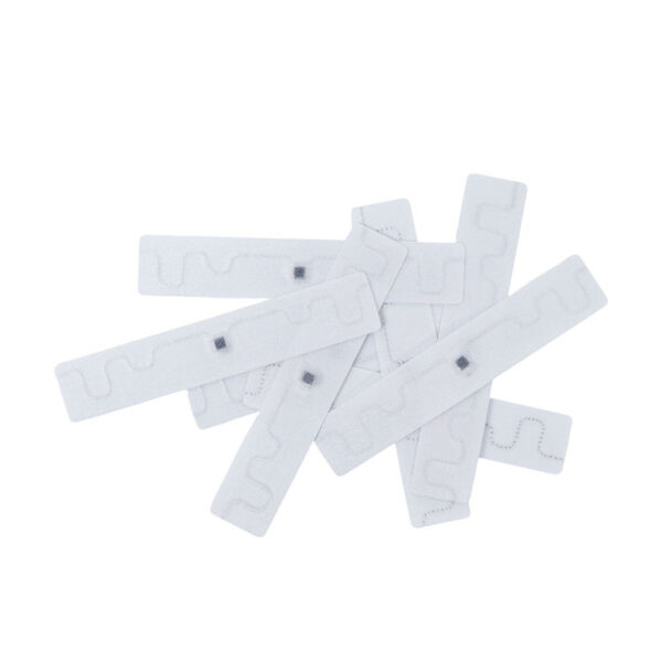 Heat-Resistant Fabric RFID Tag for Linen ID