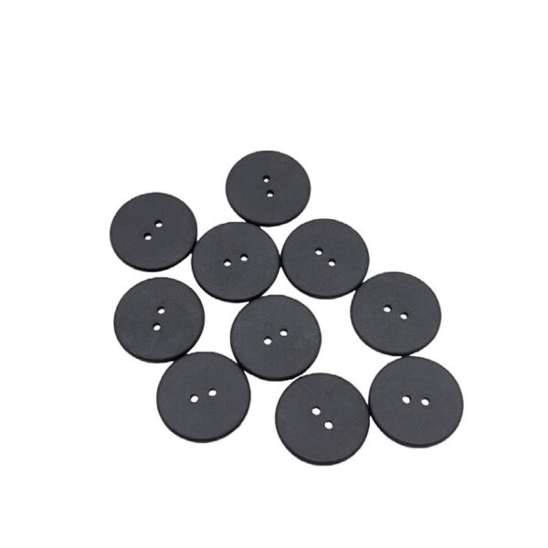 Heat-Resistant PPS Laundry Tag for Linen ID (2) Heat-Resistant PPS Laundry Tag for Linen ID