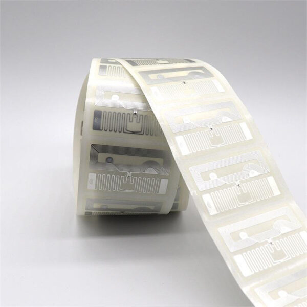 Industrial Dual-Frequency RFID Tag for Uniforms (2) Industrial Dual-Frequency RFID Tag for Uniforms