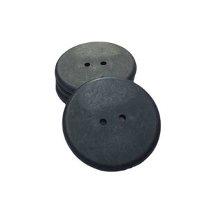 Industrial PPS Laundry Tag for Textile Management (2) Industrial PPS Laundry Tag for Textile Management