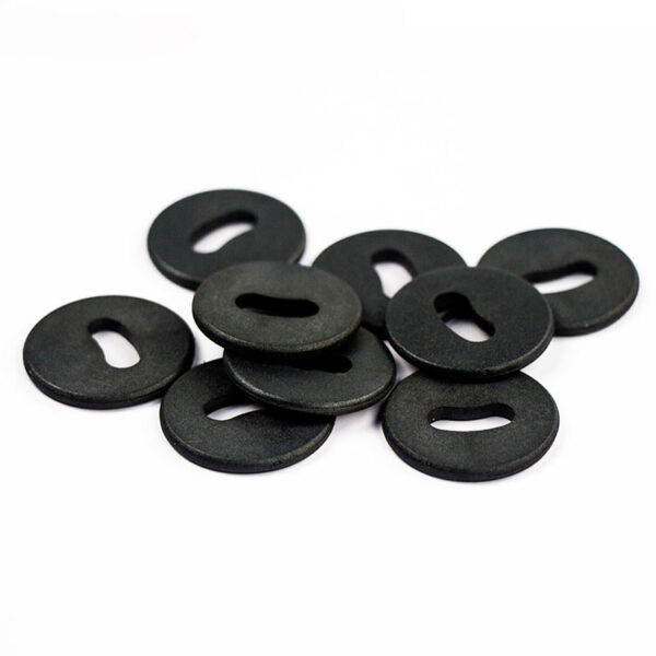 PPS RFID Laundry Tag for High-Heat Washing