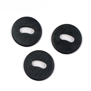 PPS RFID Laundry Tag for High-Heat Washing (4) PPS RFID Laundry Tag for High-Heat Washing