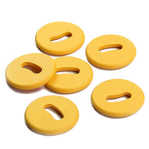 PPS RFID Tag for Industrial Laundry Tracking (2) PPS RFID Tag for Industrial Laundry Tracking