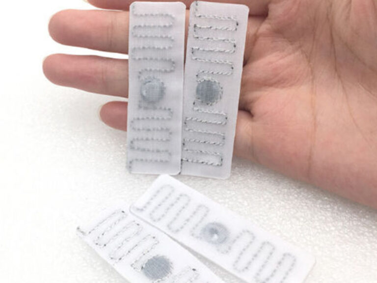 Why This RFID Laundry Tag Design Outperforms Standard Labels 1 RFID Laundry Tags