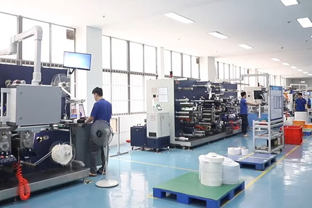 About 4 RFID Laundry Tags Manufacturer