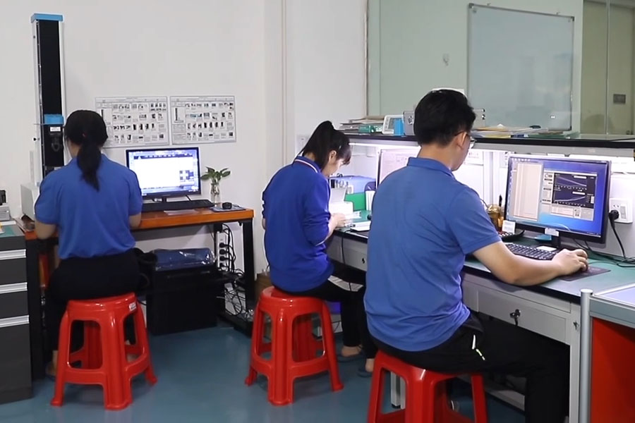 Solution 1 RFID Laundry Tags Manufacturer