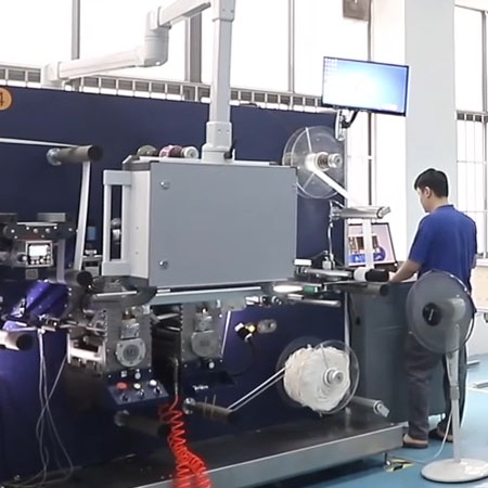 Solution 5 RFID Laundry Tags Manufacturer