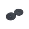 Round PPS Laundry Tag for Textile Identification (1) Round PPS Laundry Tag for Textile Identification