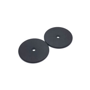 Round PPS Laundry Tag for Textile Identification (1) Round PPS Laundry Tag for Textile Identification
