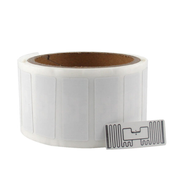 Sew-In Dual-Frequency RFID Tag for Textiles (2) Sew-In Dual-Frequency RFID Tag for Textiles