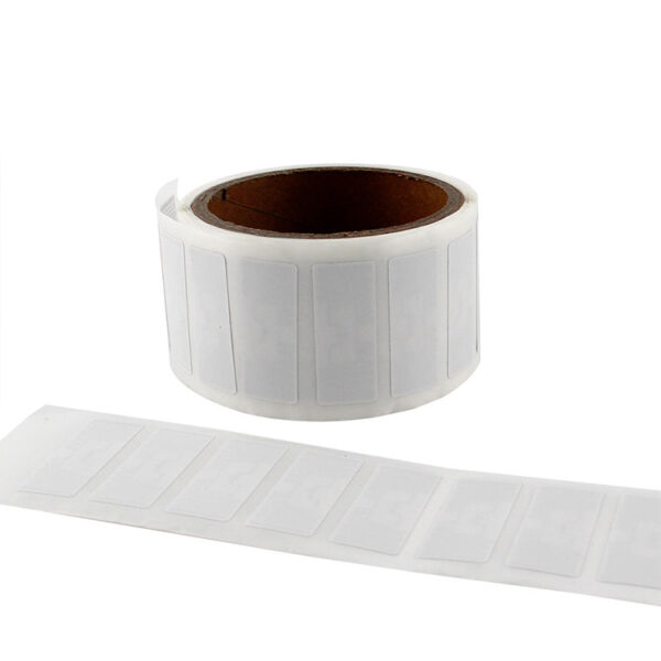 Sew-In Dual-Frequency RFID Tag for Textiles (3) Sew-In Dual-Frequency RFID Tag for Textiles