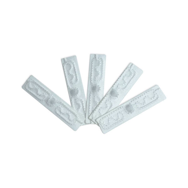 Sew-In Textile RFID Laundry Tag for Uniforms (2) Sew-In Textile RFID Laundry Tag for Uniforms