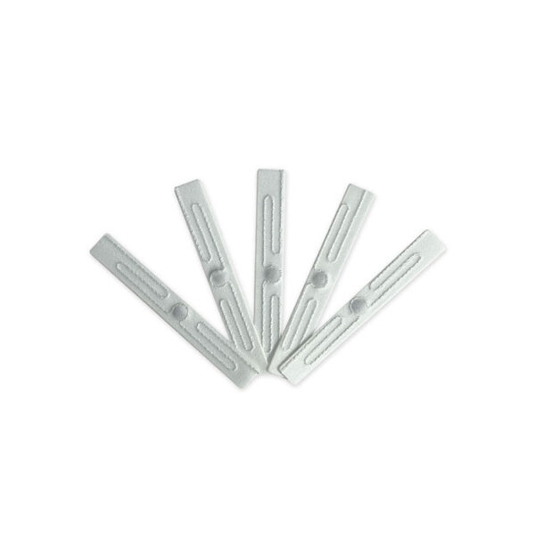 Sew-In Textile RFID Laundry Tag for Uniforms (3) Sew-In Textile RFID Laundry Tag for Uniforms