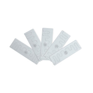 Sew-In Textile RFID Laundry Tag for Uniforms (4) Sew-In Textile RFID Laundry Tag for Uniforms