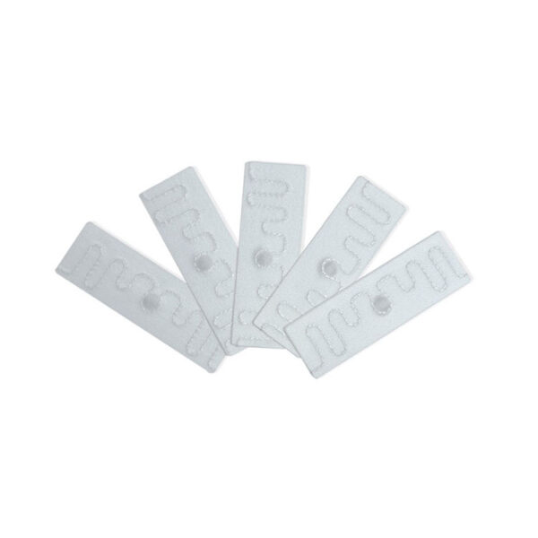 Sew-In Textile RFID Laundry Tag for Uniforms (4) Sew-In Textile RFID Laundry Tag for Uniforms