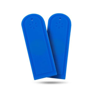 Sewable Silicone RFID Tag for Uniform Control (2) Sewable Silicone RFID Tag for Uniform Control