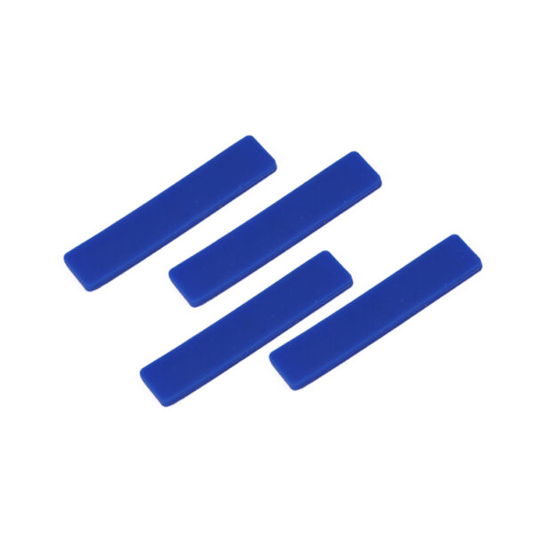 Silicone RFID Laundry Tag for Cleanroom Garments (3) Silicone RFID Laundry Tag for Cleanroom Garments