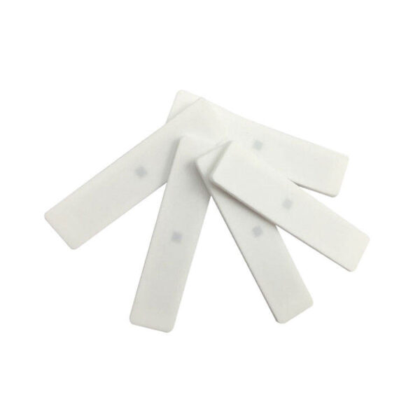 Soft Silicone Laundry Tag for Commercial Textiles (1) Soft Silicone Laundry Tag for Commercial Textiles