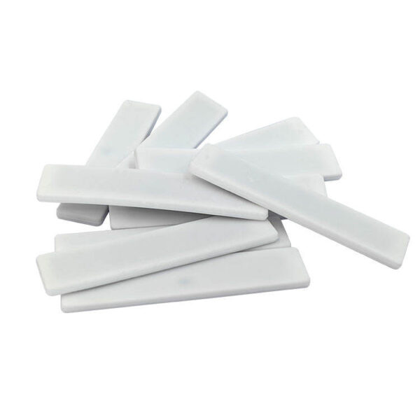 Soft Silicone Laundry Tag for Commercial Textiles (2) Soft Silicone Laundry Tag for Commercial Textiles