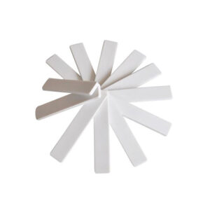 Soft Silicone Laundry Tag for Commercial Textiles (4) Soft Silicone Laundry Tag for Commercial Textiles