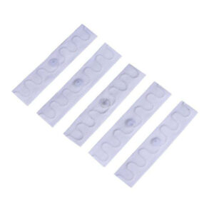 Soft Textile RFID Laundry Tag for Garment ID (4) Soft Textile RFID Laundry Tag for Garment ID