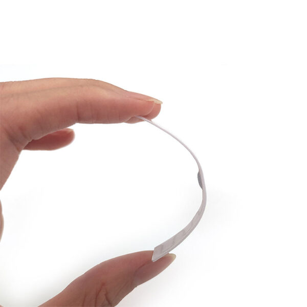 Textile RFID Laundry Tag for Hospital Uniforms (3) Textile RFID Laundry Tag for Hospital Uniforms