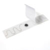 Textile RFID Laundry Tag for Towel Tracking