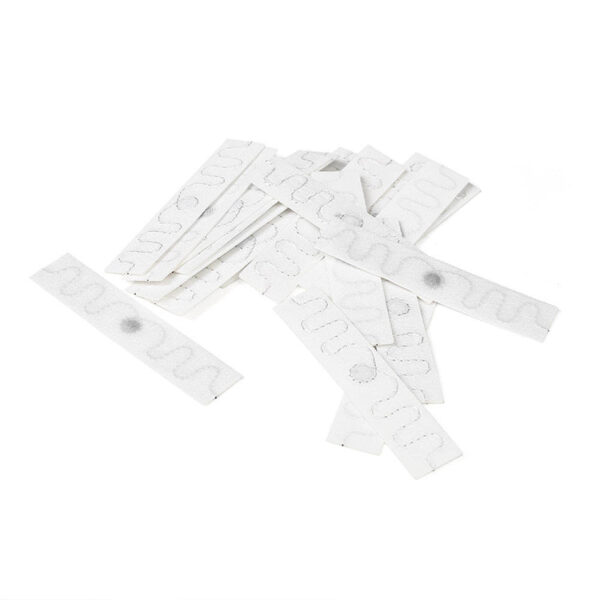 Textile RFID Laundry Tag for Towel Tracking