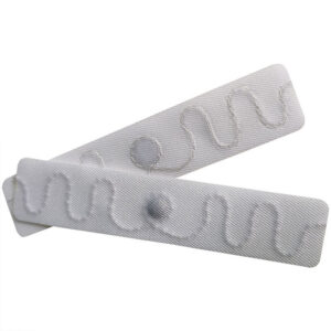 UHF Fabric Laundry Tag for Hotel Linen Control (3) UHF Fabric Laundry Tag for Hotel Linen Control
