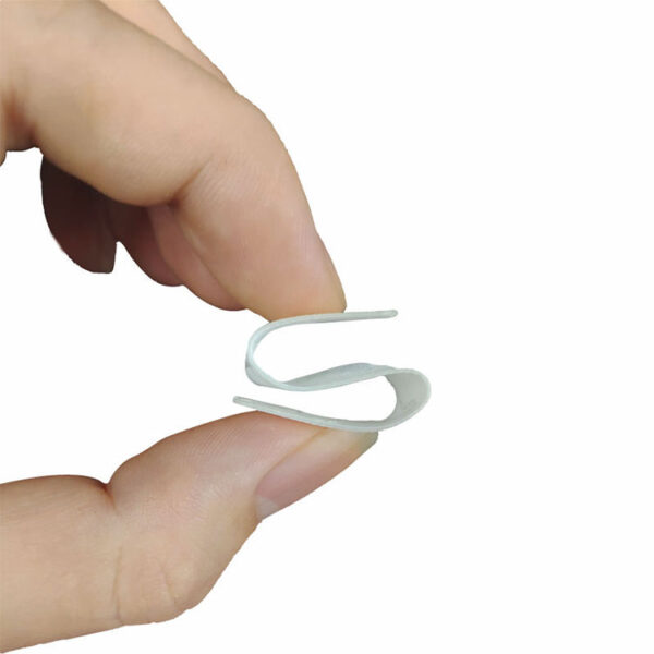 UHF Fabric Laundry Tag for Hotel Linen Control (4) UHF Fabric Laundry Tag for Hotel Linen Control