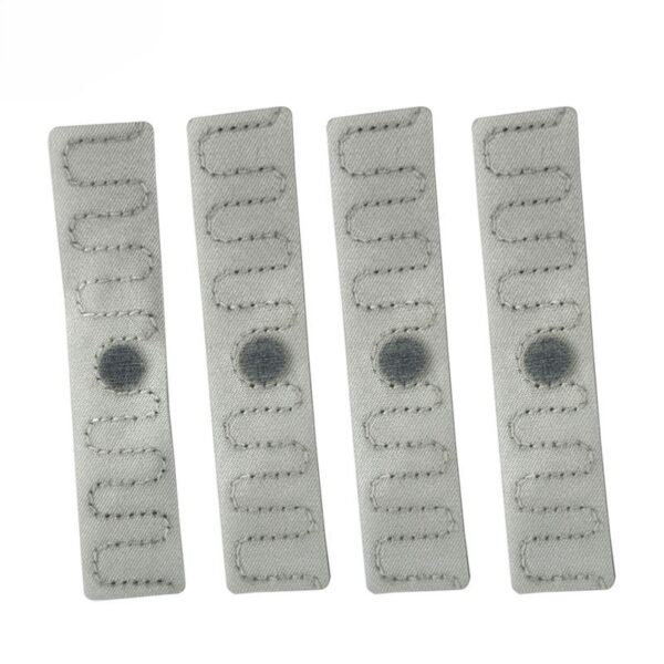 UHF Fabric Laundry Tag for Textile Rental (1) UHF Fabric Laundry Tag for Textile Rental