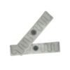 UHF Fabric Laundry Tag for Textile Rental (2) UHF Fabric Laundry Tag for Textile Rental