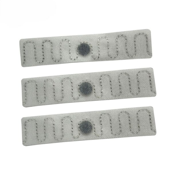 UHF Fabric Laundry Tag for Textile Rental (3) UHF Fabric Laundry Tag for Textile Rental