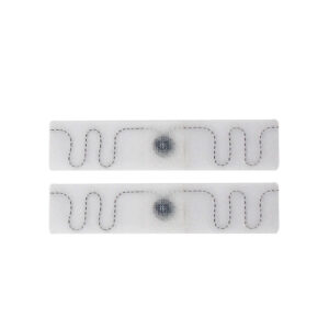 Washable Fabric RFID Tag for Commercial Laundry (1) Washable Fabric RFID Tag for Commercial Laundry
