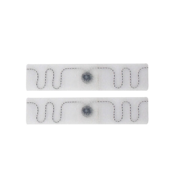 Washable Fabric RFID Tag for Commercial Laundry (1) Washable Fabric RFID Tag for Commercial Laundry
