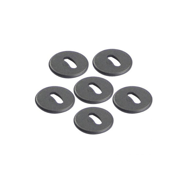 Washable PPS RFID Laundry Tag for Garments (1) Washable PPS RFID Laundry Tag for Garments