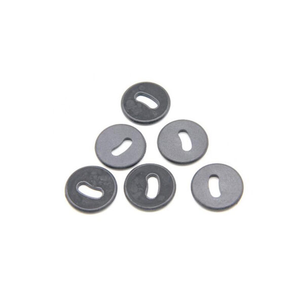 Washable PPS RFID Laundry Tag for Garments (2) Washable PPS RFID Laundry Tag for Garments